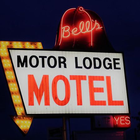 Bell'S Motor Lodge Motel - Spearfish Exterior foto