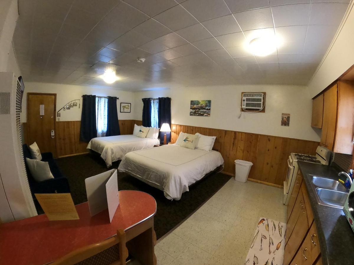 Bell'S Motor Lodge Motel - Spearfish Exterior foto