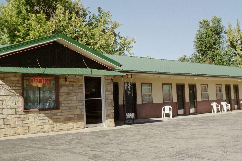 Bell'S Motor Lodge Motel - Spearfish Exterior foto