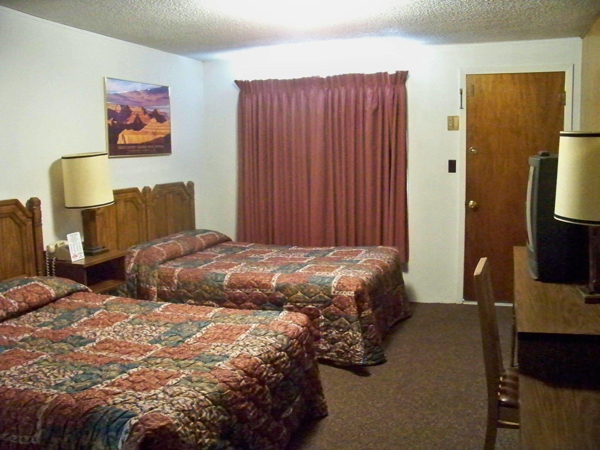Bell'S Motor Lodge Motel - Spearfish Exterior foto