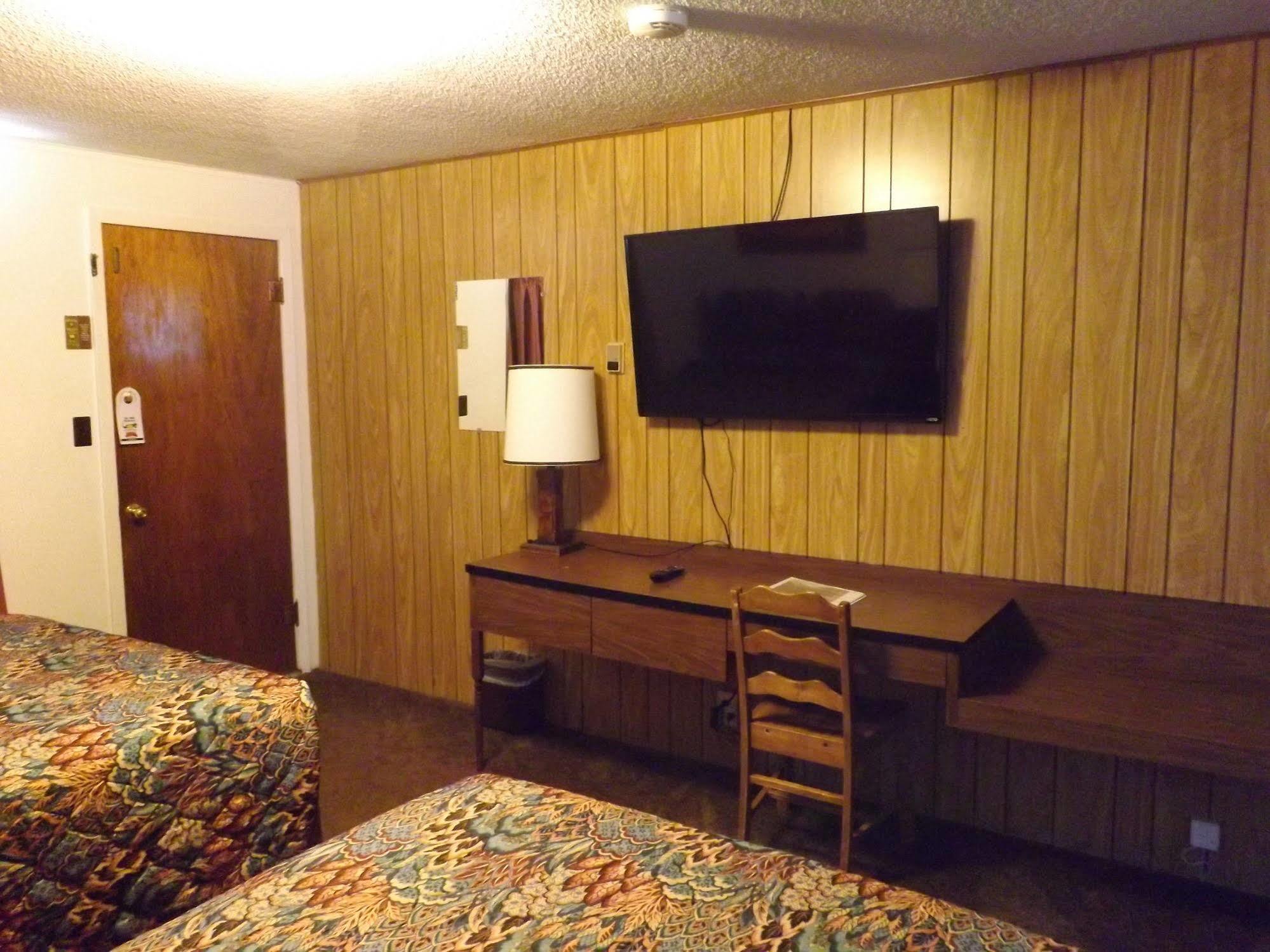 Bell'S Motor Lodge Motel - Spearfish Exterior foto