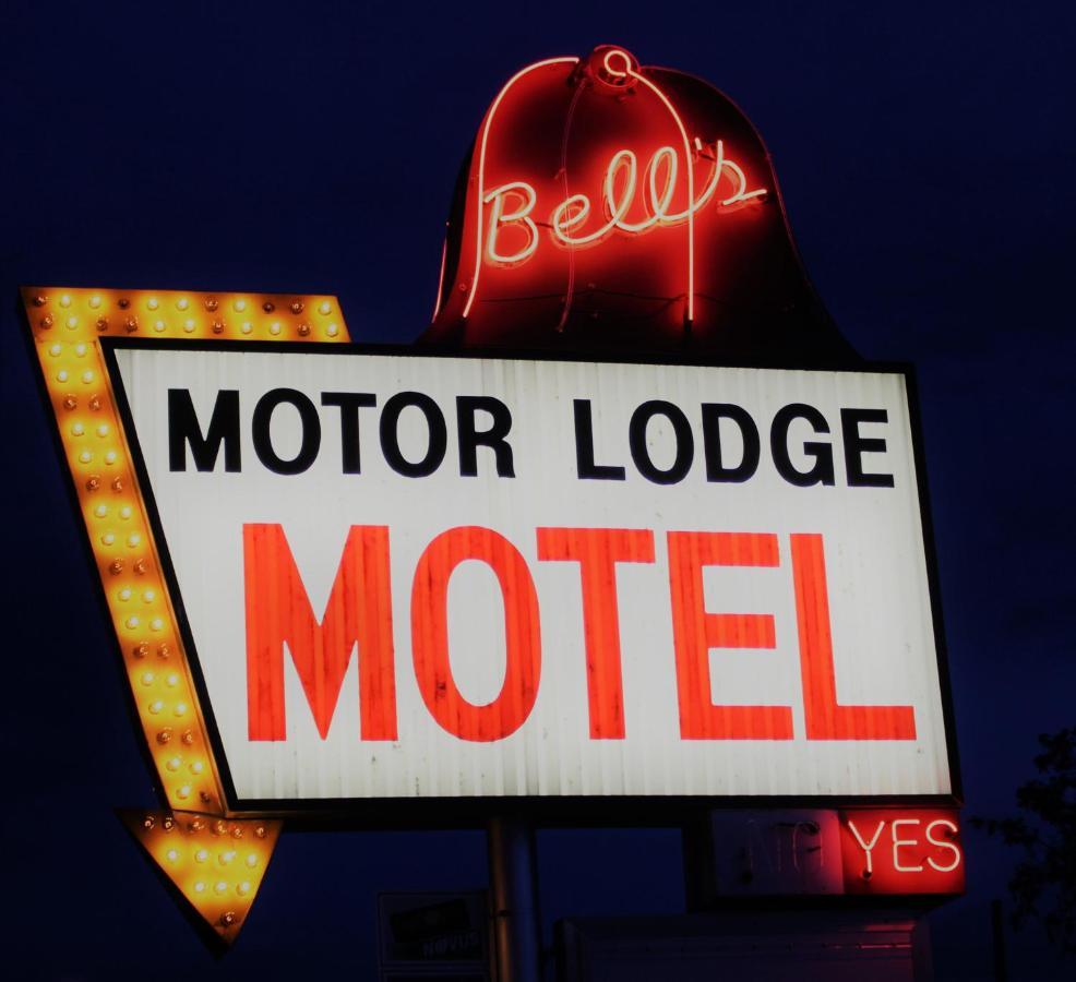 Bell'S Motor Lodge Motel - Spearfish Exterior foto
